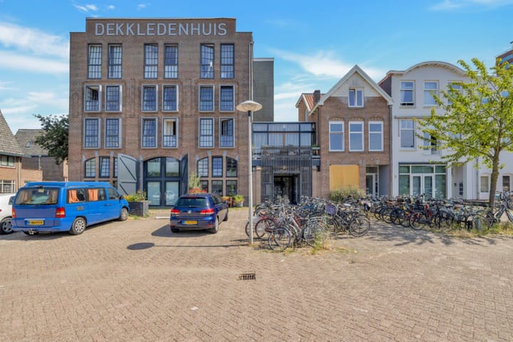 Foto 5 van Muntkade 8-C7