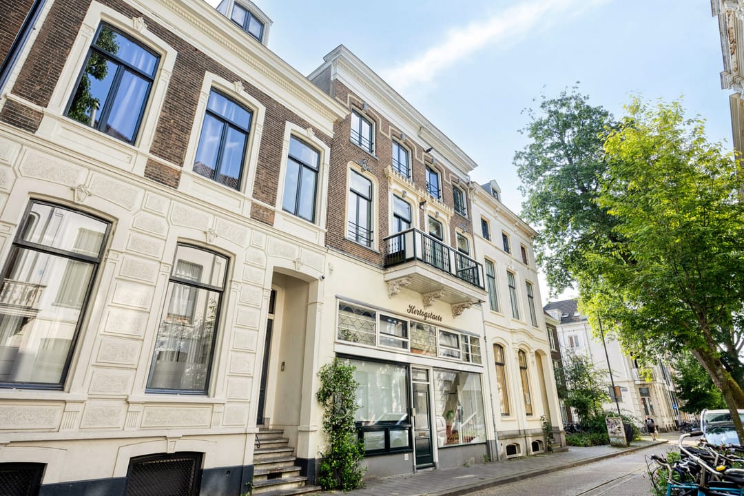 Foto 1 van Hertogstraat 13-7