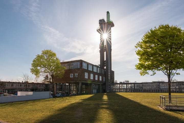 Neherpark 9, Leidschendam