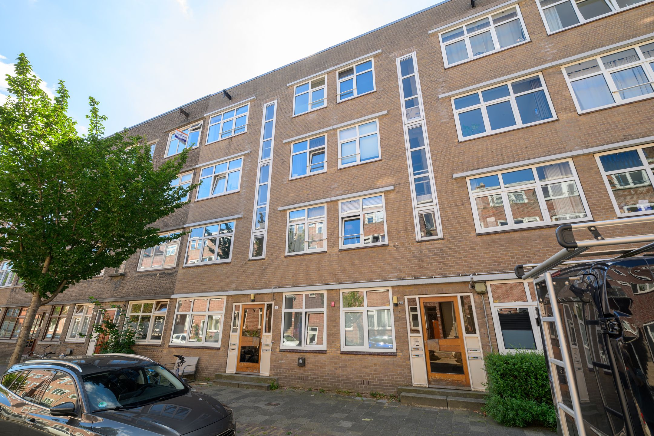Van der Meydestraat 18-D 18 D