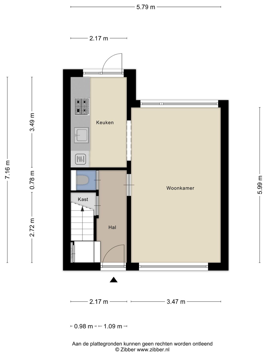 Foto 43 van Prinses Irenestraat 4