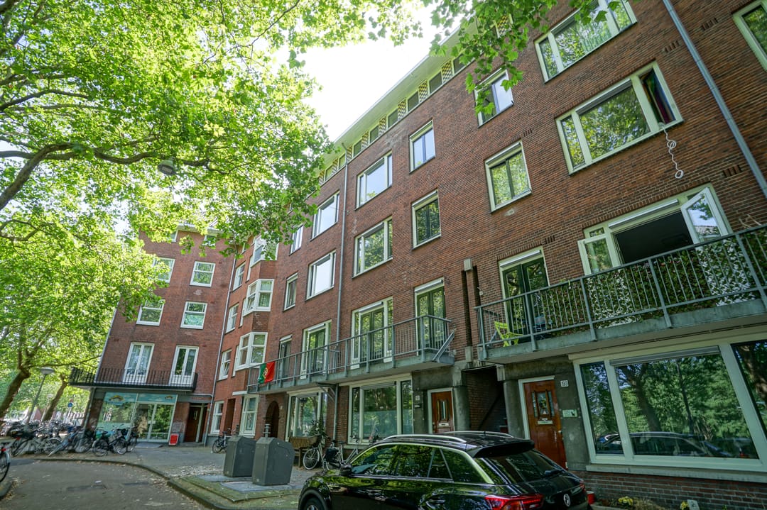 Foto 1 van Jan van Galenstraat 191-3