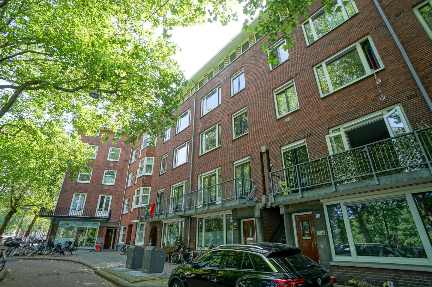 Foto 1 van Jan van Galenstraat 191-3