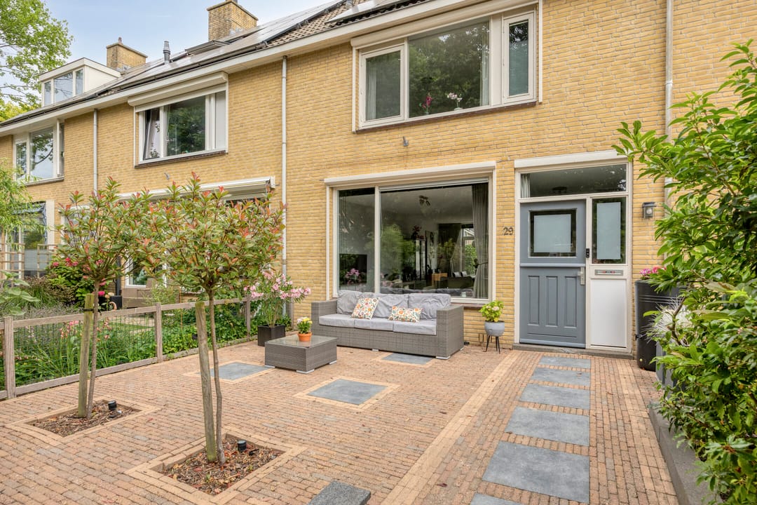 Photo 32 of Frans Halsstraat 29