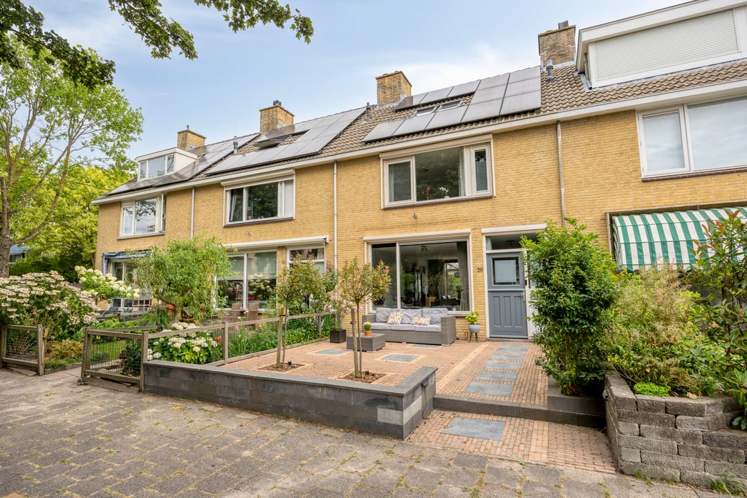 Photo 31 of Frans Halsstraat 29