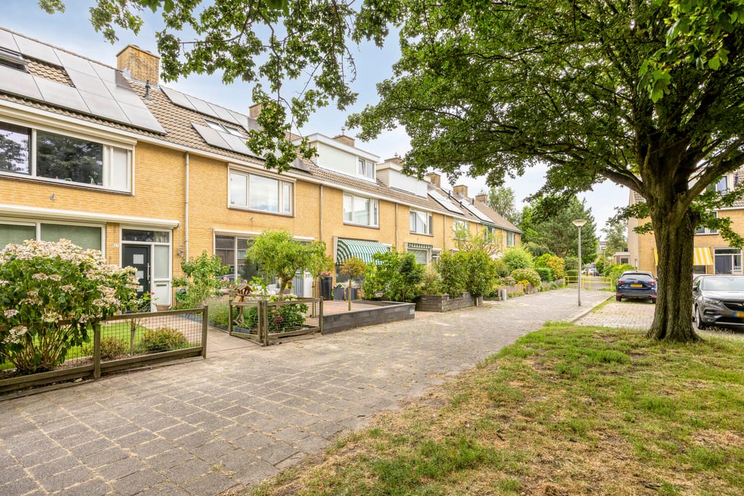 Photo 2 of Frans Halsstraat 29