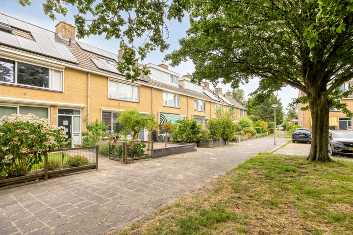 Photo 2 of Frans Halsstraat 29
