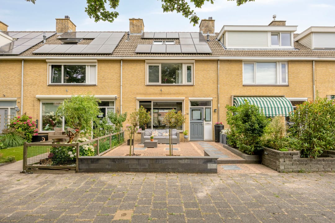 Photo 1 of Frans Halsstraat 29