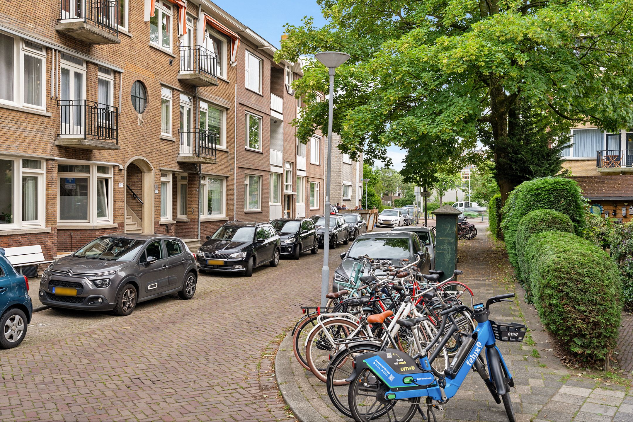 Foto 6 van Bickerstraat 12-A