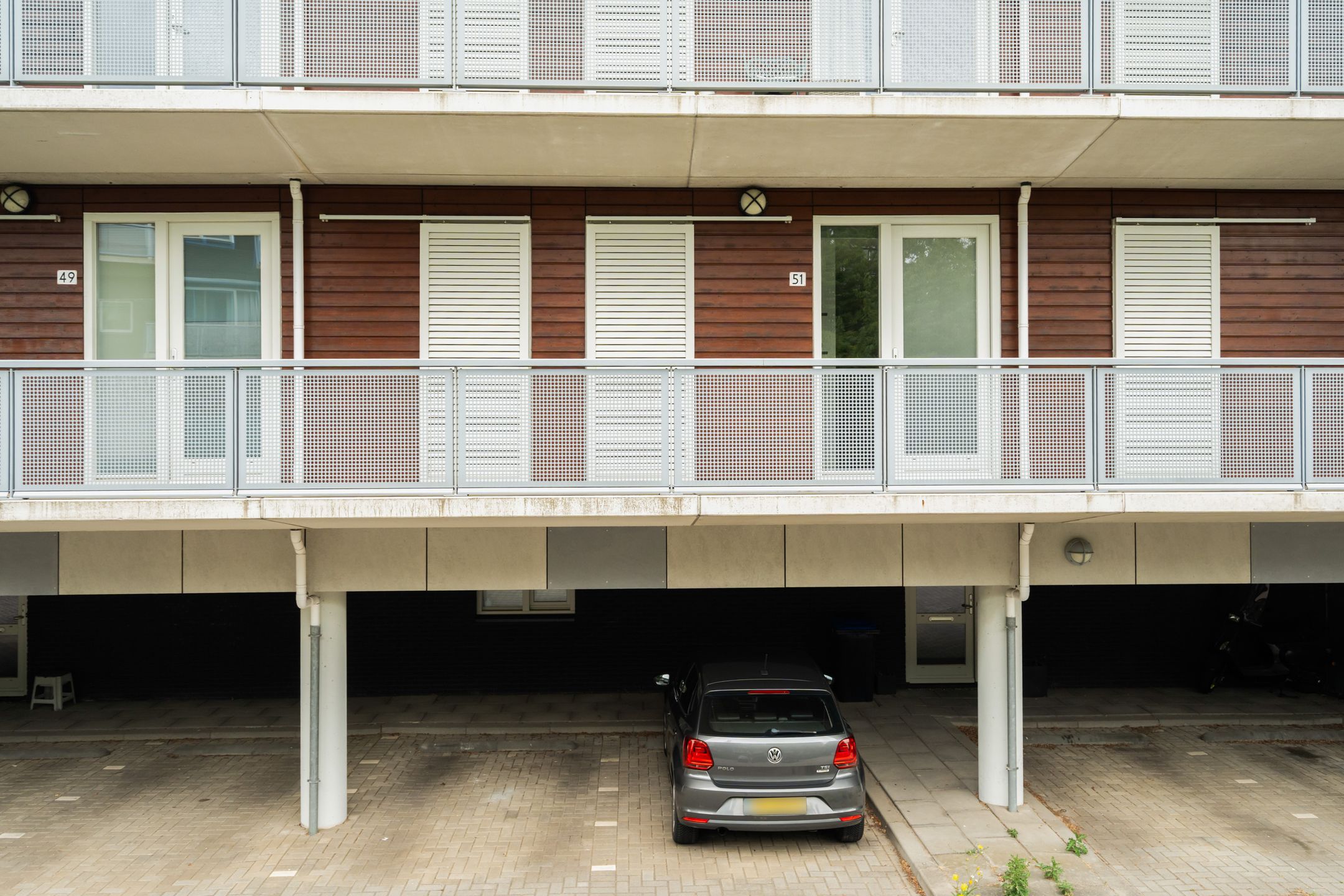 Photo 27 of Muiderstraat 51