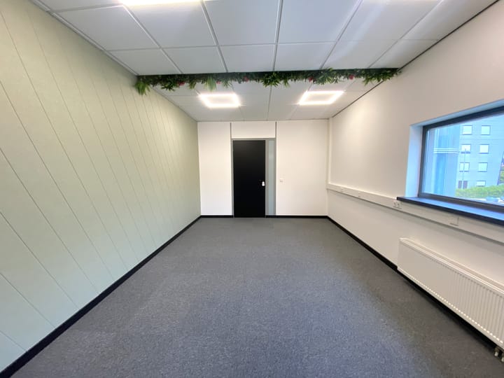 Transistorstraat 26, Almere