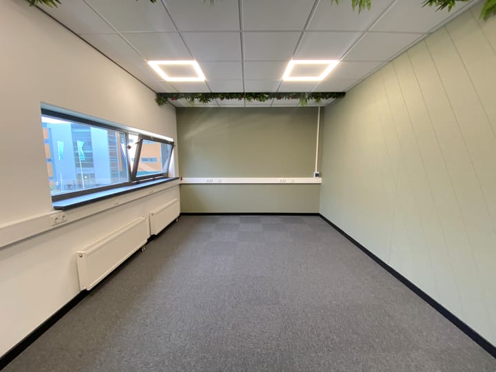 Transistorstraat 26, Almere