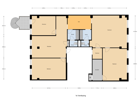 View floorplan