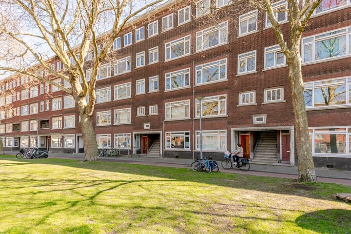Foto 4 van Mijnsherenlaan 158-D