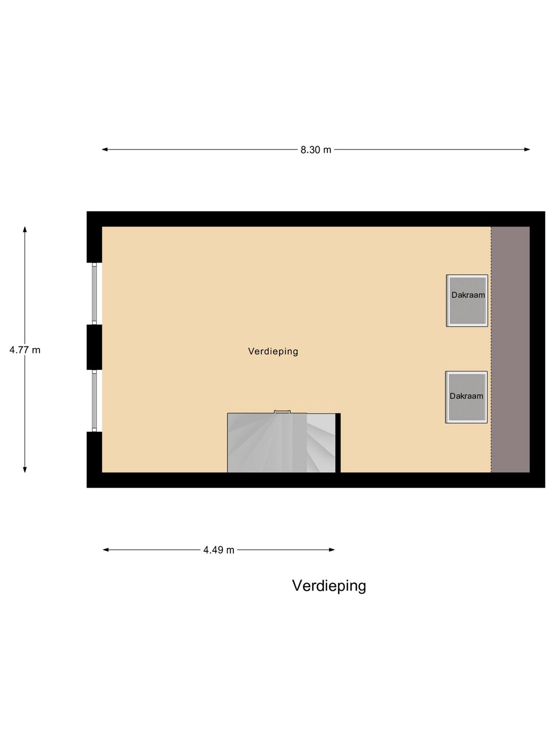 Foto 8 van Kruidenlaan 17