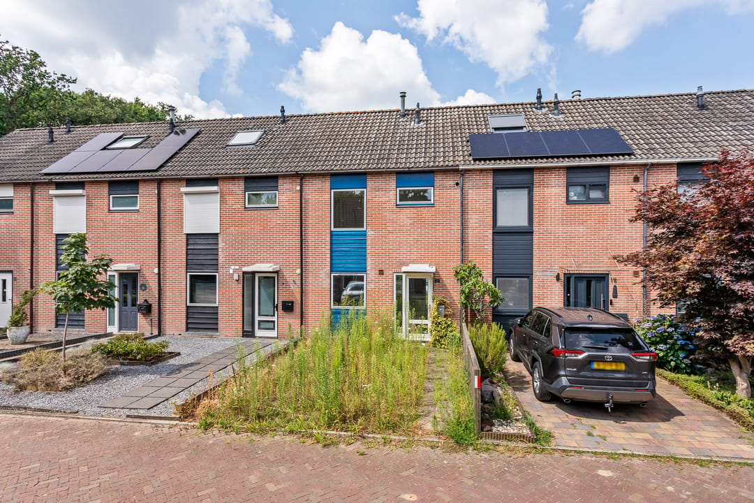 Foto 1 van Kruidenlaan 17