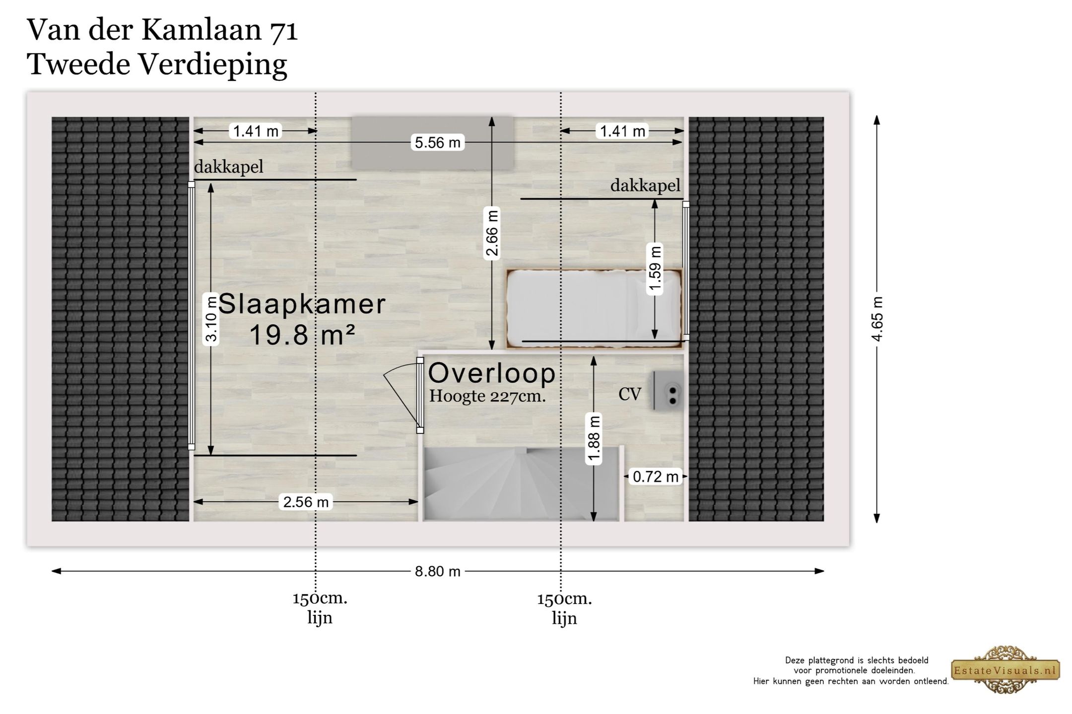 Photo 66 of Van der Kamlaan 71