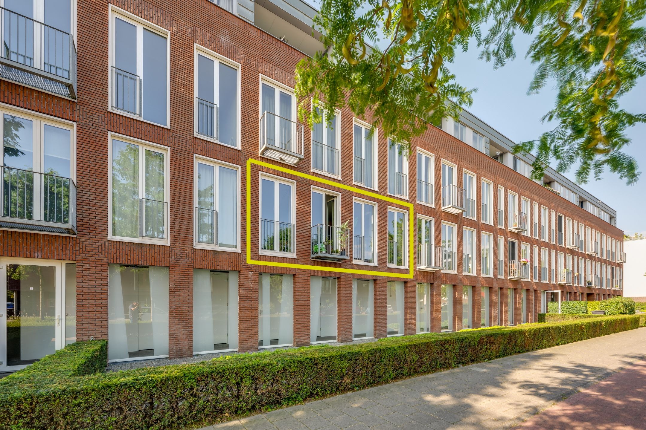 Laagstraat 4-V 4 V