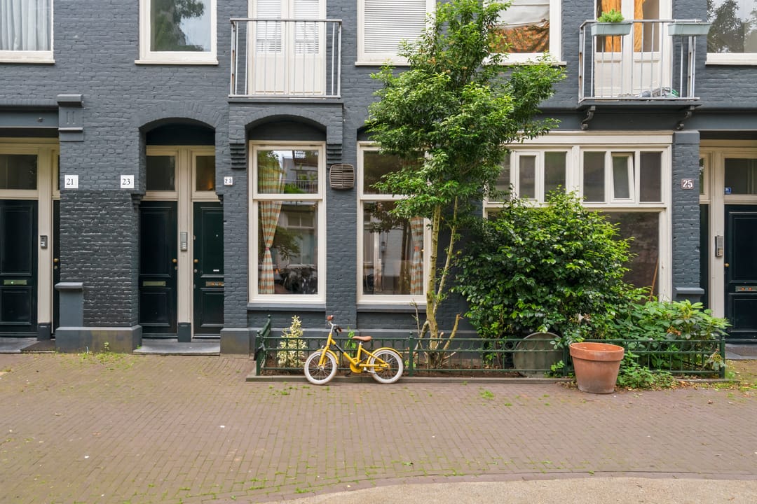 Photo 31 of Eerste Nassaustraat 23-H