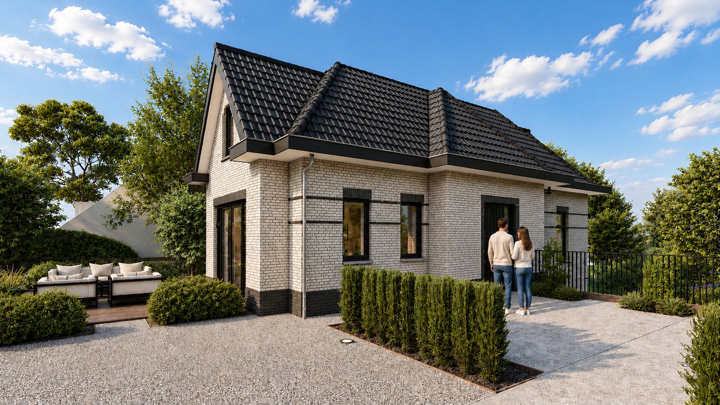 Photo 1 of Fresia, villa 3 (Bouwnr. 3)