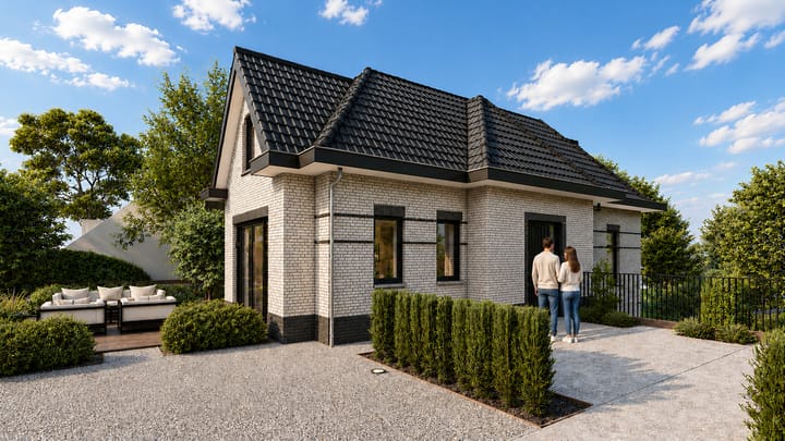 Fresia, villa 3 (Bouwnr. 3)