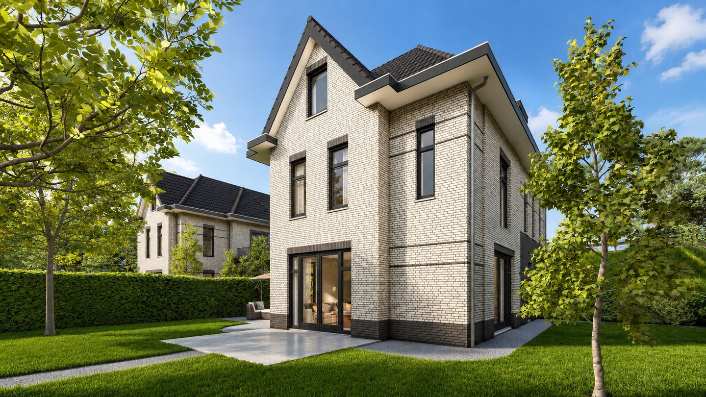 Photo 4 of Fresia, villa 3 (Bouwnr. 3)