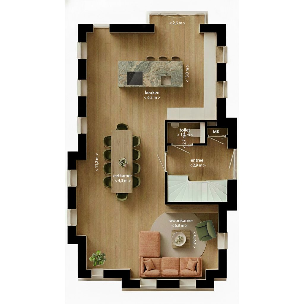 Photo 13 of Calla, villa 2 (Bouwnr. 2)