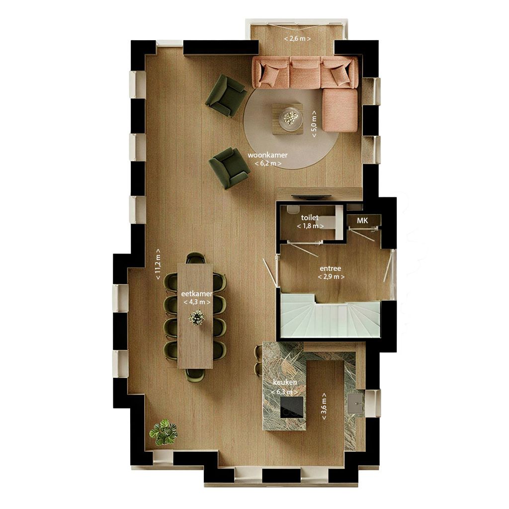 Photo 17 of Calla, villa 2 (Bouwnr. 2)