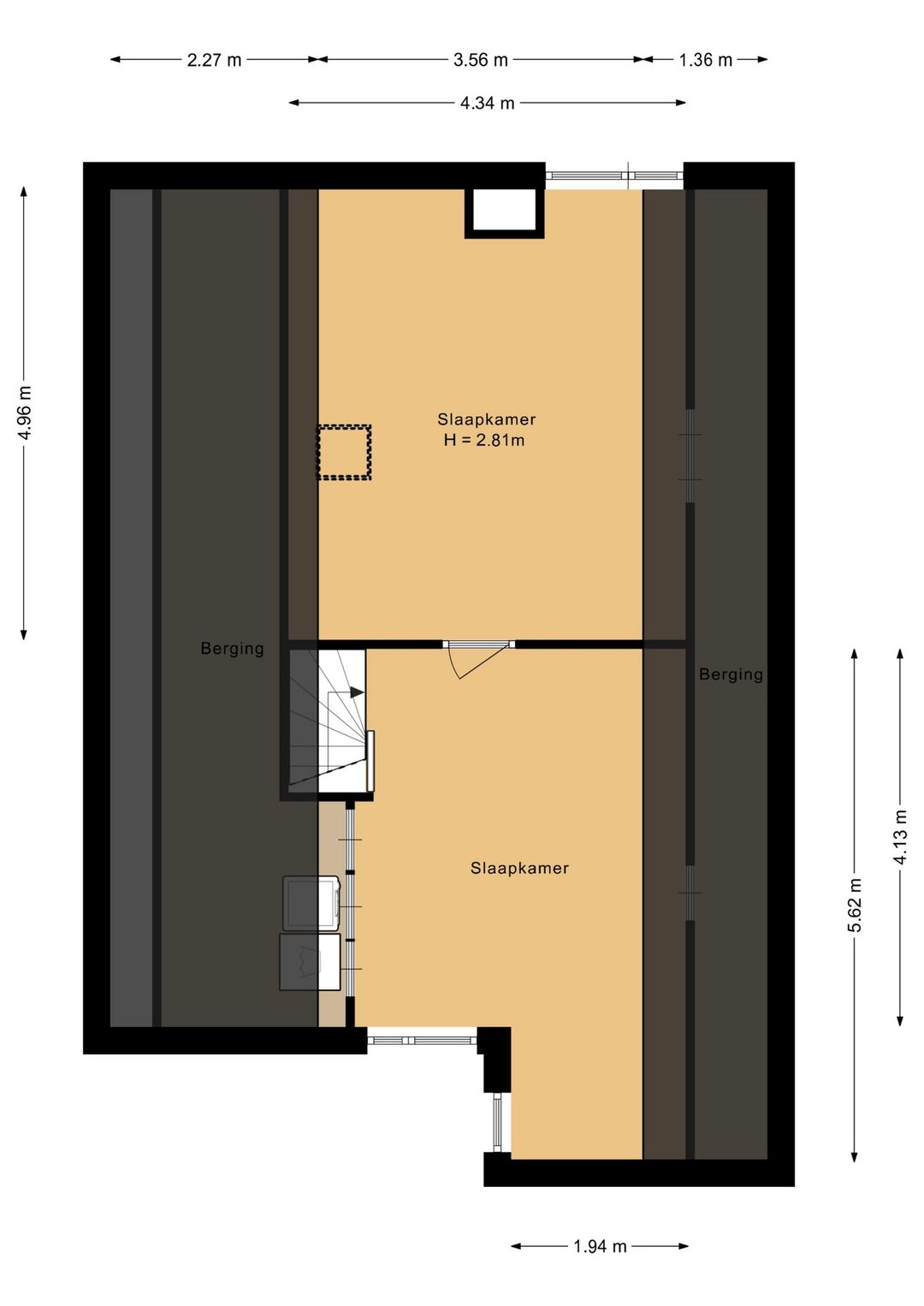 Foto 31 van Madernastraat 17