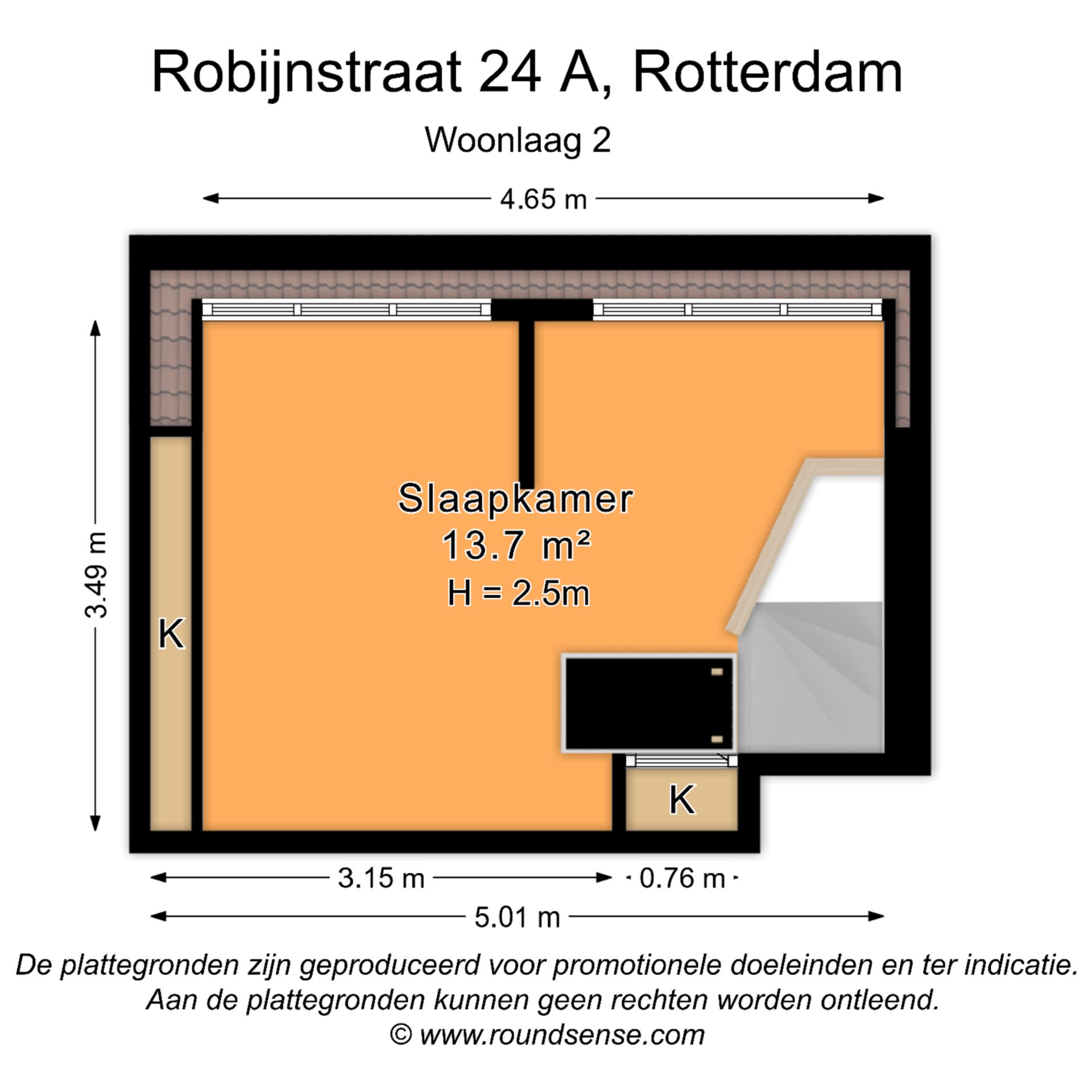 Foto 27 van Robijnstraat 24-A
