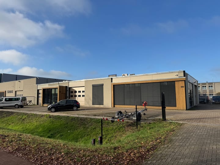 Loosdrechtseweg 202-B, Hilversum