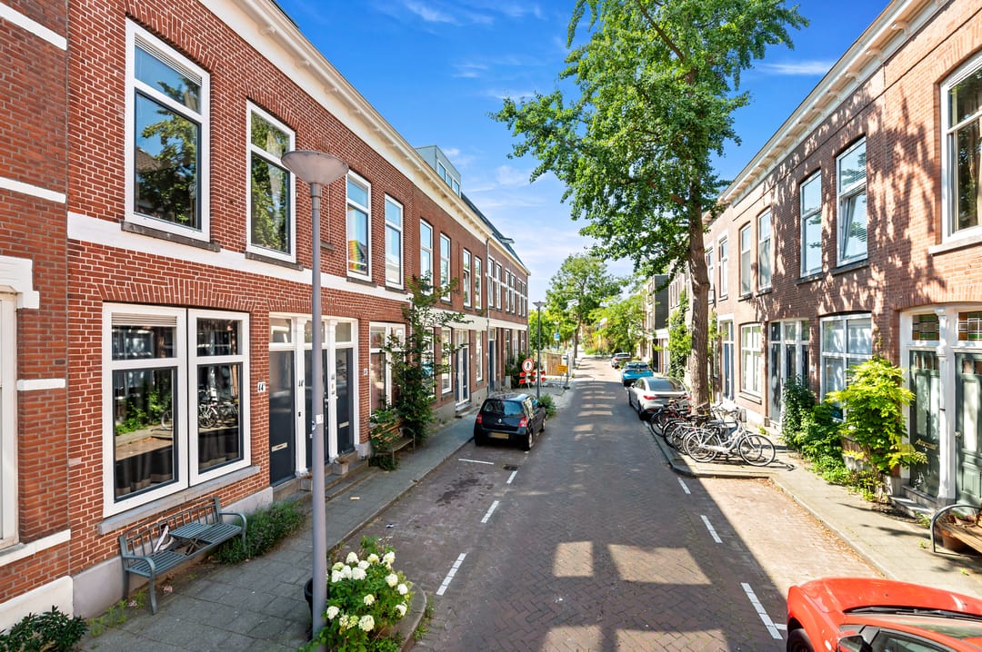 Foto 1 van Oostmaasstraat 44-B