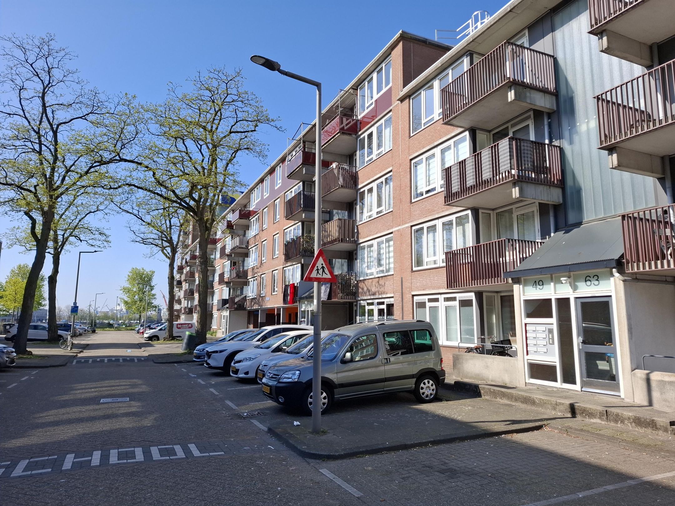 Baloeranstraat 63 