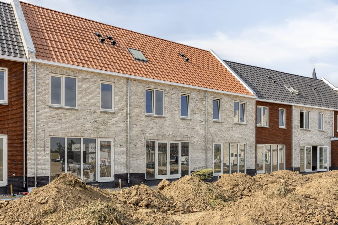 Photo 11 of Fase A Tussenwoningen (Bouwnr. W3-6)
