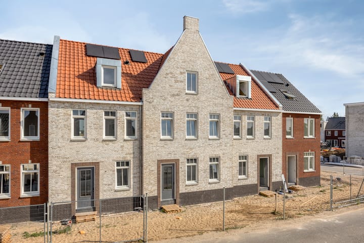 Photo 2 of Fase A Tussenwoningen (Bouwnr. W3-6)