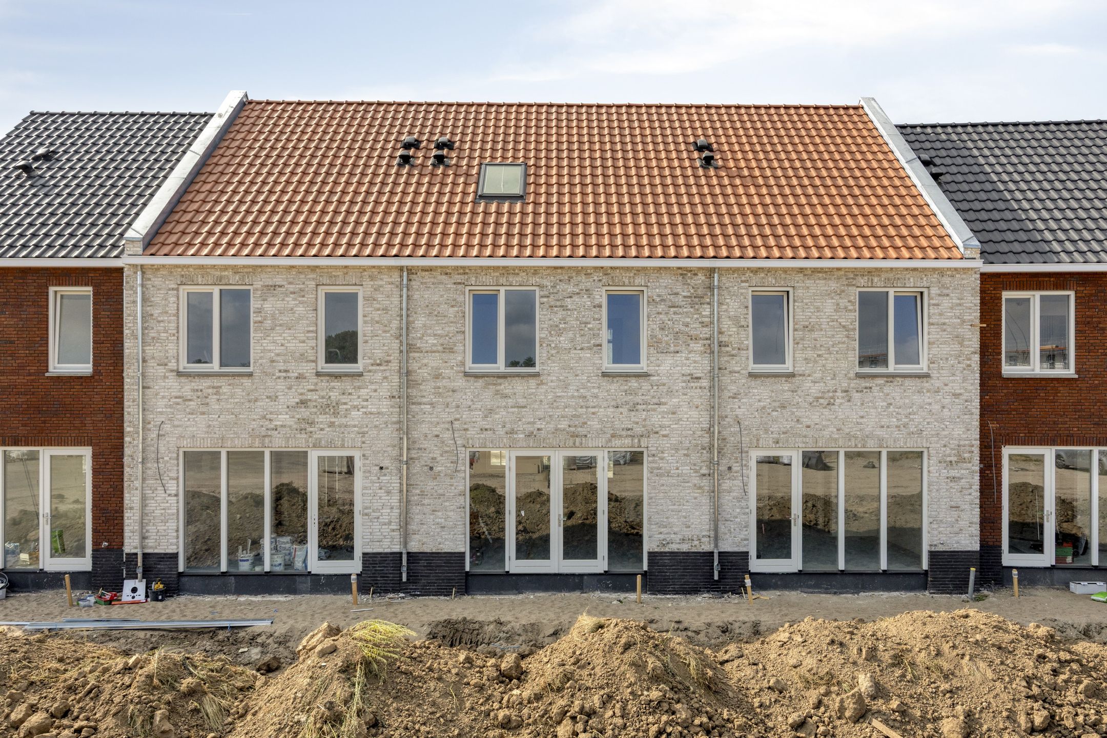 Photo 6 of Fase A Tussenwoningen (Bouwnr. W3-6)