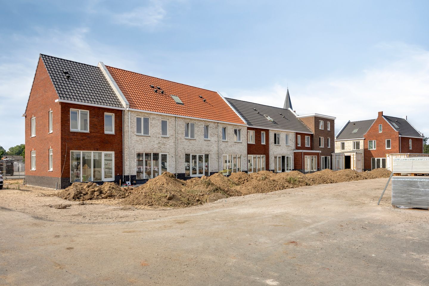 Photo 5 of Fase A Tussenwoningen (Bouwnr. W3-6)