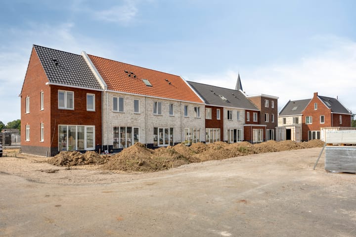 Photo 5 of Fase A Tussenwoningen (Bouwnr. W3-6)