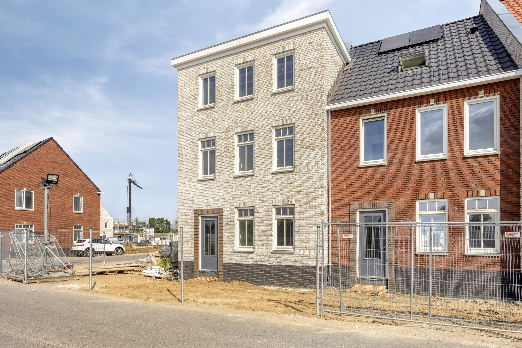 Photo 12 of Fase A Hoekwoningen (Bouwnr. W2-1)