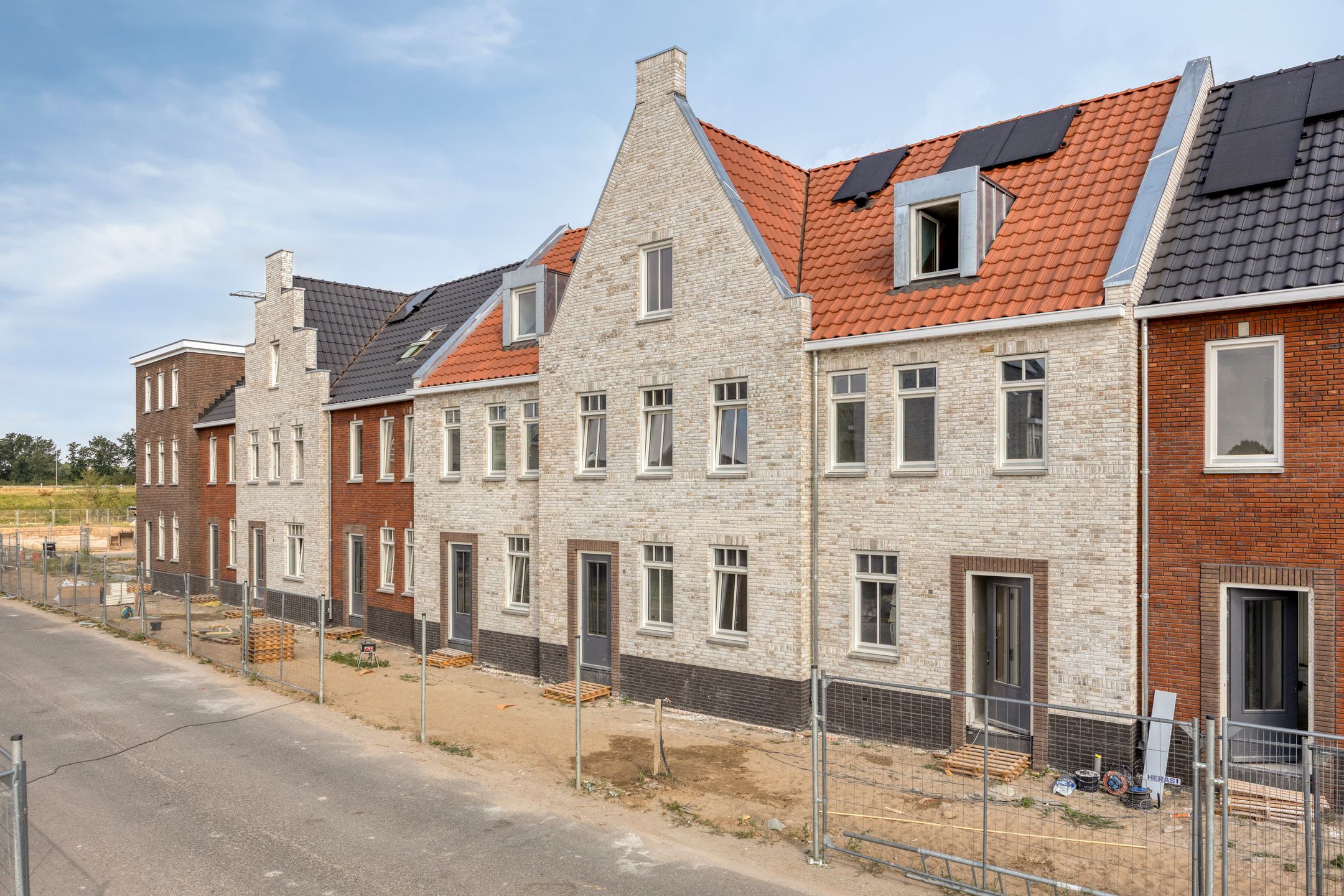 Photo 3 of Fase A Tussenwoningen (Bouwnr. W3-6)
