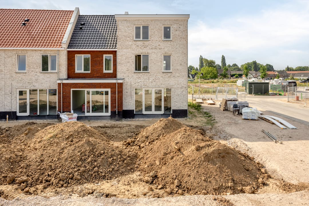 Photo 11 of Fase A Hoekwoningen (Bouwnr. W2-1)