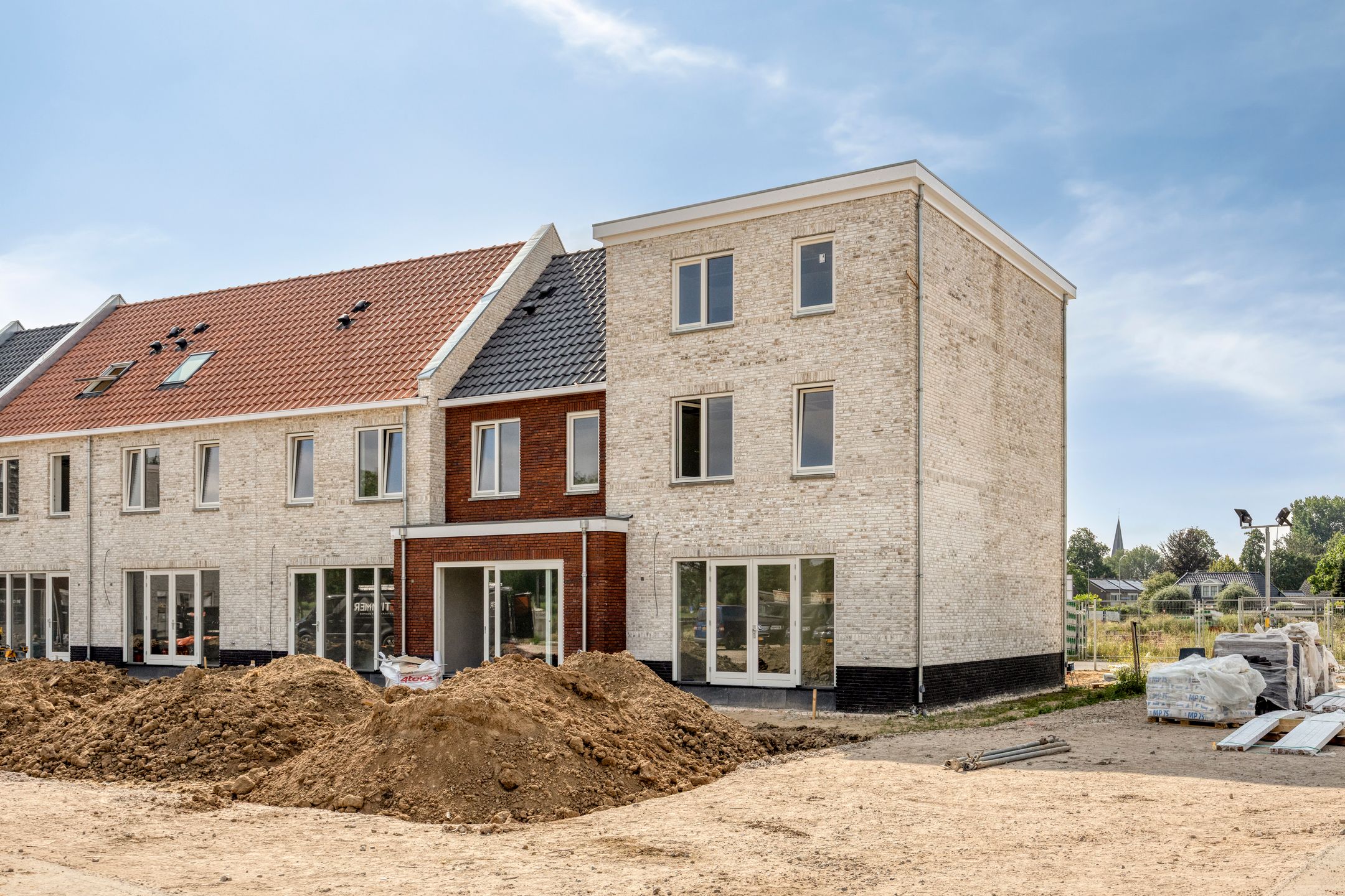 Photo 3 of Fase A Hoekwoningen (Bouwnr. W2-1)