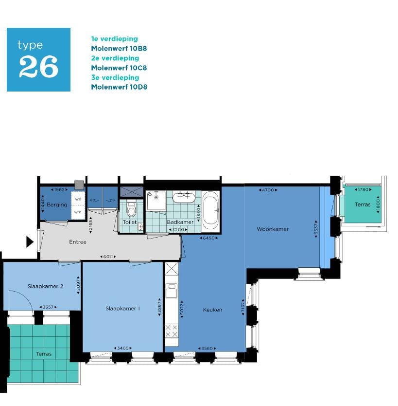 Foto 10 van Molenwerf 10-B8