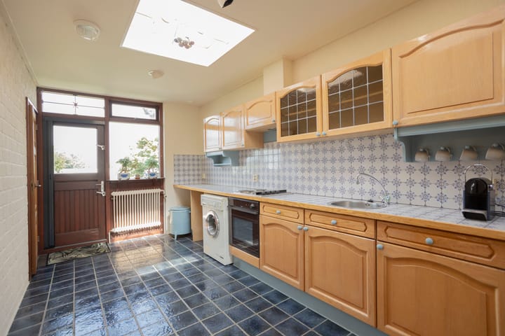 Tussenwoning te koop: Aalsmeerderdijk 578, Rijsenhout