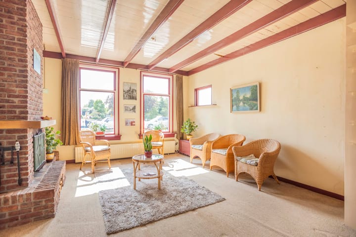 Tussenwoning te koop: Aalsmeerderdijk 578, Rijsenhout