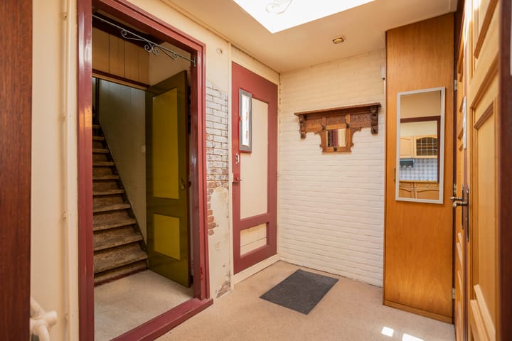 Tussenwoning te koop: Aalsmeerderdijk 578, Rijsenhout