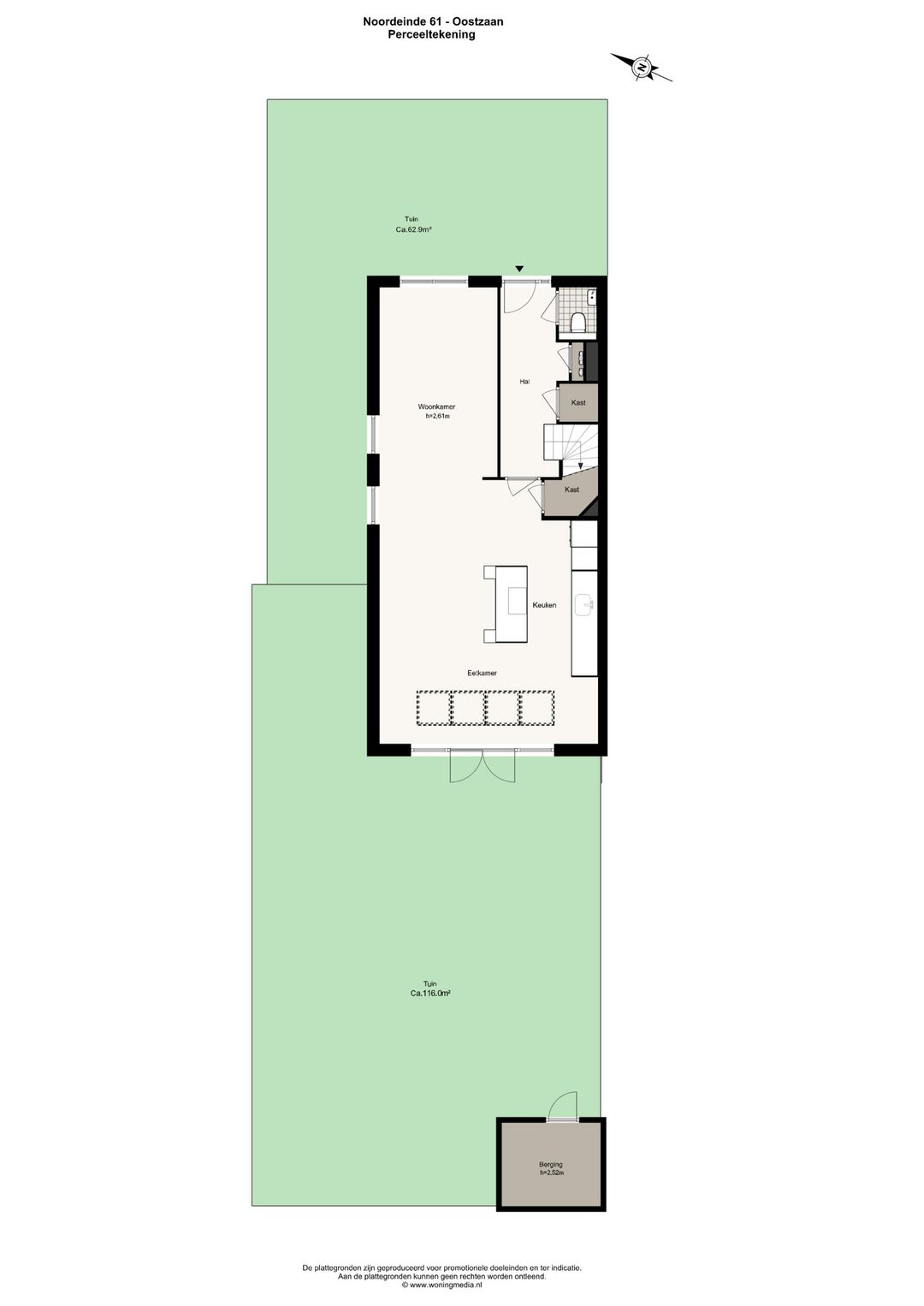 Foto 41 van Noordeinde 61