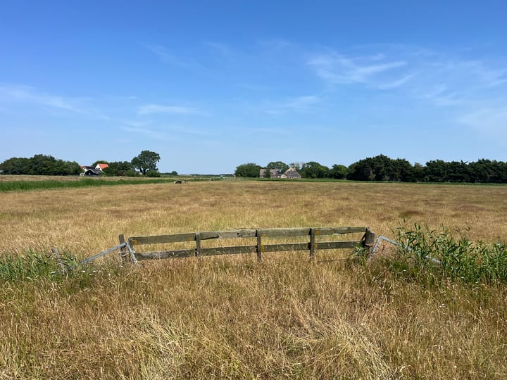Percelen grasland aan Pontweg