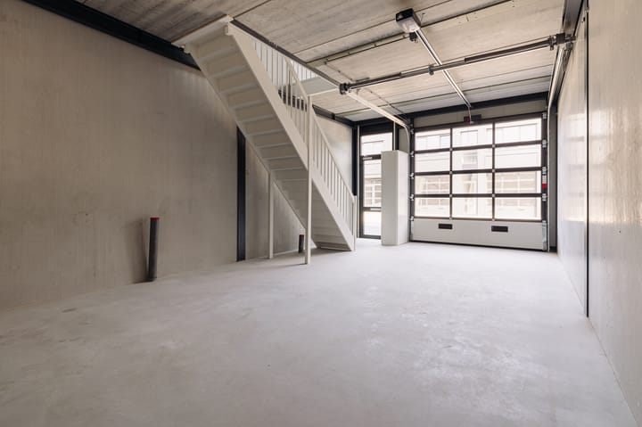 Bijlmermeerstraat 46-10, Hoofddorp