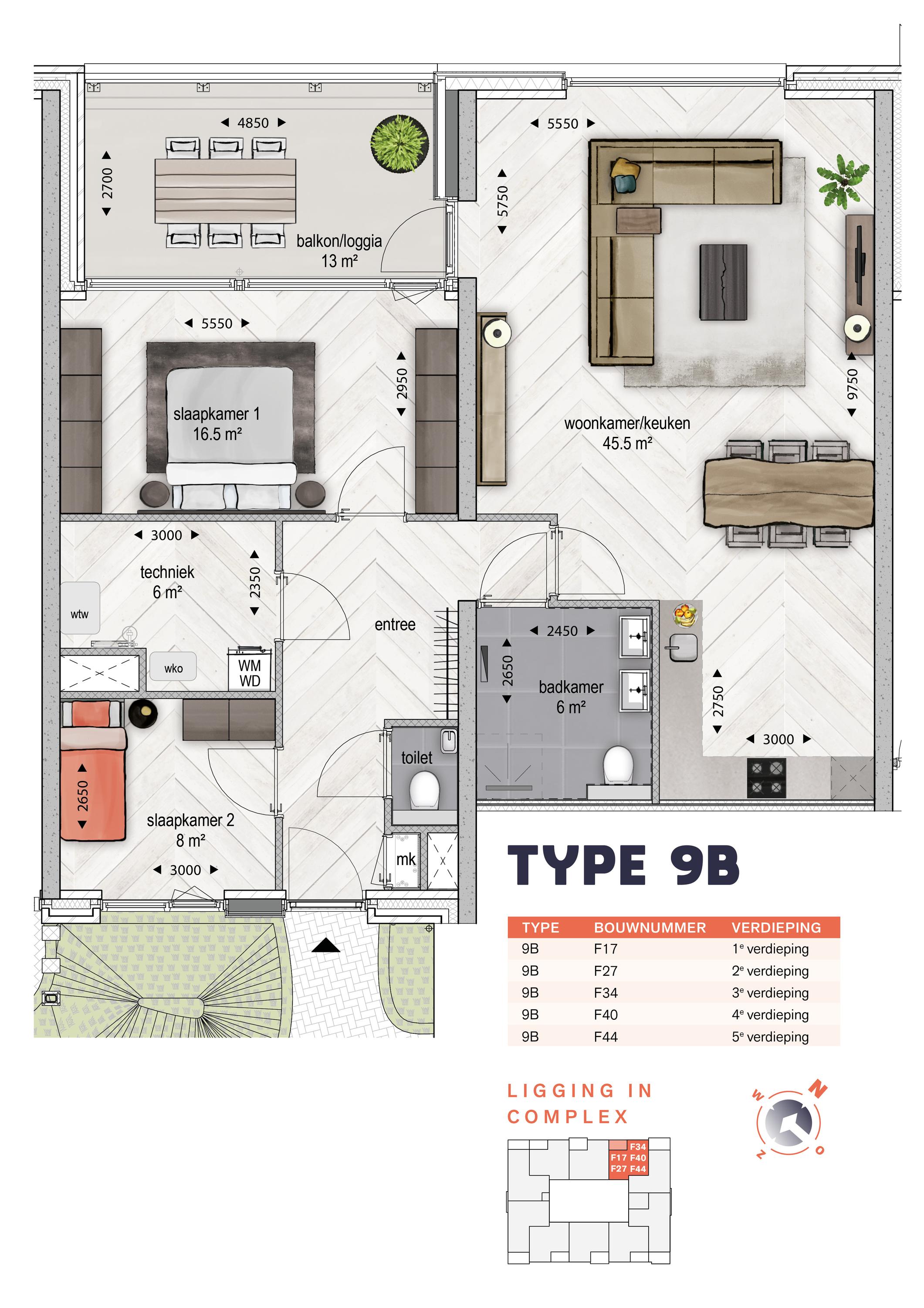 Raadhuisplein 14-F 14 f